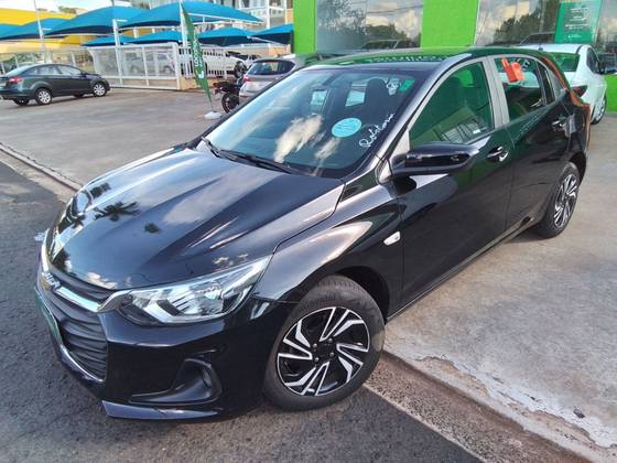 CHEVROLET ONIX 1.0 FLEX LT MANUAL